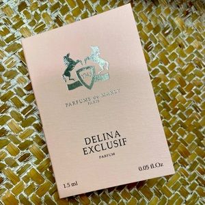 Delina Exclusif, 0.05 fl oz